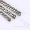 Construction 7X19 Steel Wire Rope